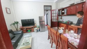 bán nhà trần thái tông - 71m2*5t- lô góc - nhà dân xây - kinh doanh - ngõ thông rộng - nhỉnh 16 tỷ