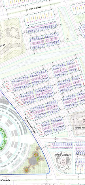 bán lô fpt kẹp vệt cây xanh, view chung cư fpt plaza 4