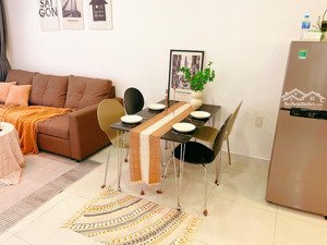 cho thuê căn hộ riva park, quận 4, dt 60m2, 1pn giá 12tr/tháng. lh: minh sang