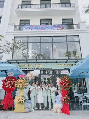cho thuê nguyên căn nhà phố kinh doanh vinhomes grand park