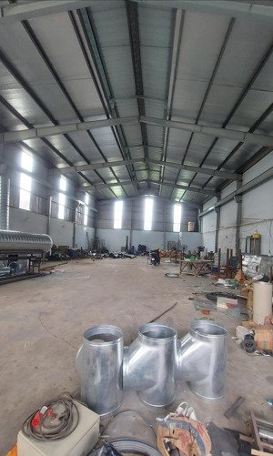 cho thuê kho, xưởng 15x40m (600m2) đường xe công lê trọng tấn