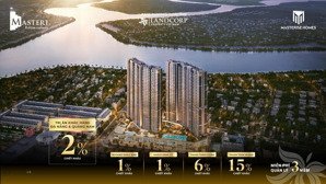 chính chủ cần bán căn 2pn masteri rivera - full tiện ích - sổ lâu dài