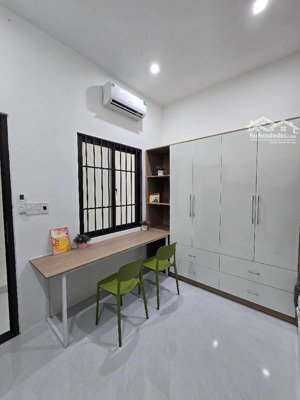 tòa căn hộ 4.5 tầng, 14 phòng, dòng tiền 60 tr/tháng, đường 7.5m lê ngân, dt 98m2. giá 11.8 tỷ