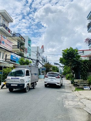 lô đất hẻm xe tải 340/ đường trần thị năm, dt: 8.5x20m giá: 9 tỷ