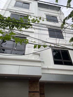 mở bán cụm 6 căn nhà đồng mai, hà đông, hà nội - sổ đỏ chính chủ, 4,75 tỷ