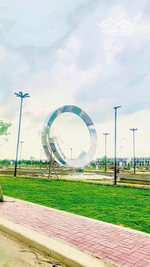 bán đất nền the 826ec gần dự án t&t long hậu tại cửa ngõ nam sài gòn giá chỉ 35 triệu/m²