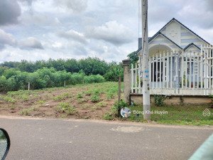 bán lỗ 200m2 - 100m thổ, ngay sát bên chợ, đường nhựa 7m giá 415tr