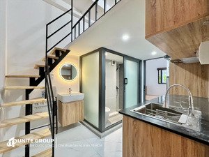 khai trương căn 1pn, gác, q4, đường tôn thất thuyết, gần đh luật, đh nguyễn tất thành