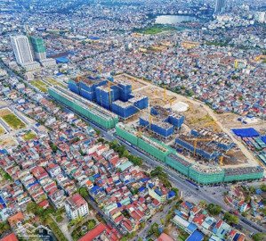 chỉ từ 385 triệu sở hữu ngay căn hộ studio tại trung tâm hải phòng tổng kho 3 lạc viên