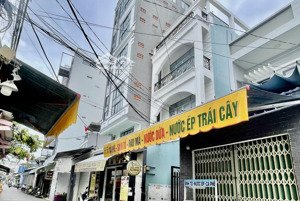 bán nhà đẹp ở ngay, hẻm dân trí, giáp lý phục man, 80m2, 3 tầng, chỉ 6,7 tỷ