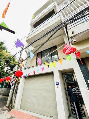 chính chủ bán nhà - tây mỗ - nam từ liêm, ô tô vào nhà, khu sầm uất, 81m, 4 tầng, mt 5m, 14.5 tỷ
