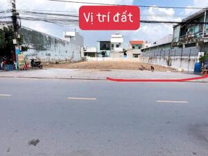 BÁN MẶT TIỀN KINH DOANH 10m THUẬN GIAO BÌNH DƯƠNG