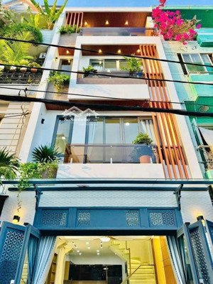 vị trí đẹp gần vincom quang trung bán 2 tỷ 890. nhà 63m hẻm oto xây 1 trệt 2 lầu, sổ hoàn công