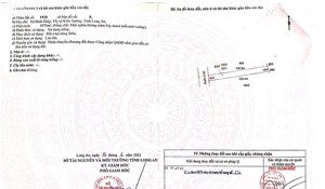 *phát mại* ngân hàng vib bán đấu giá đất mặt tiền đường quốc lộ 22, x bình hiệp, kiến tường,long an