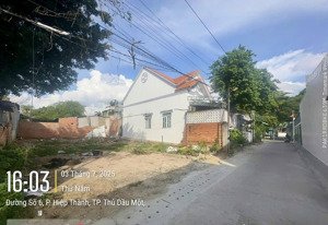 đất hiệp thành - diện tích 5x20 - đường 4m thông , nhánh đường phạm ngọc thạch