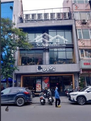 siêu phẩm - cho thuê nhà mặt phố vũ trọng phụng dt 70m2x4.5t mt 5m vị trí đắc địa cực kì đông đúc