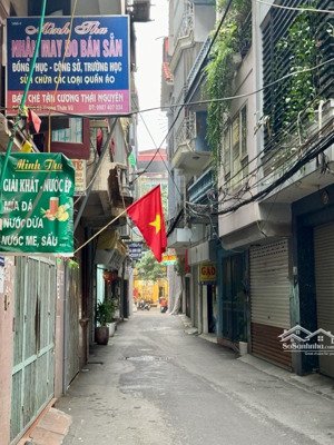 nhà phố 4 tầng - hoàng văn thái - hàng xóm royal city - ngõ nông - 20m ra oto - 33m2 - 6ty45