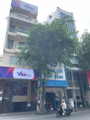 mặt tiền hai bà trưng 5x26m, nhà 3 lầu thương hiệu quận 1. giá bán gấp 39.9 tỷ tl