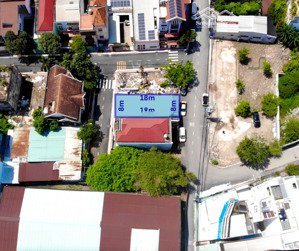 lô đất 2 mt 147m2, 8x18. hiệp bình chánh, cách gigamall chỉ vài phút di chuyển.