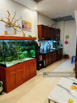 chủ cần tiền bán gấp rẻ 15% thạch bàn 34m2 x 5t ô tô đỗ cửa hơn 4 tỷ gần aeon mall full nội thất