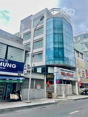 bán nhà 4 tầng góc 2 mặt tiền đường huỳnh văn bánh và nguyễn văn trỗi, quận phú nhuận