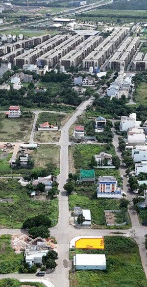 lô góc kdc phú nhuận phước long b - mặt tiền 659 (20m) thông global city - giá chỉ 135tr/m² tl