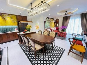 chung cư golden palace mễ trì tầng 8, 130m2, 3 ngủ, full nội thất cao cấp, slot ô tô chỉ 10 tỷ