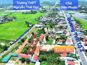 chính chủ gửi bán nhanh nhà cấp 4 tại nin thọ, ninh hòa