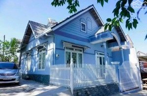bán biệt thự đường đa minh, phường 5, đà lạt, giá ưu đãi 7,5 tỷ, 98m2