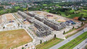 suất ngoại giao nhà phố homie city. vị trí kinh doanh bất chấp