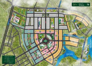 đất nền riveria hội an - trục đường an dương vương, diện tích lớn, giá chỉ 1x / m2