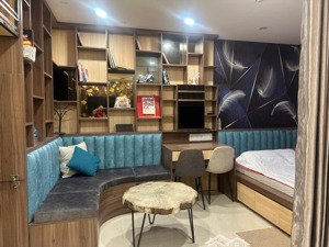 1pn 1wc đầy đủ nội thất xịn xò ~ đi bộ sang trường rmit - căn hộ lavida plus quận7