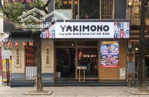 cho thuê mặt bằng kinh doanh phố tô hiệu, đoạn giao nguyễn phong sắc, dt 80m2x3 tầng, mt 5m