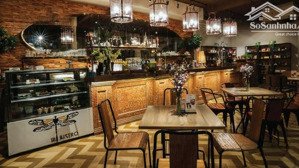 cho thuê cửa hàng mặt tiền 7m, tổng 400m2 tại phạm huy thông, view hồ phù hợp kinh doanh nhà hàng