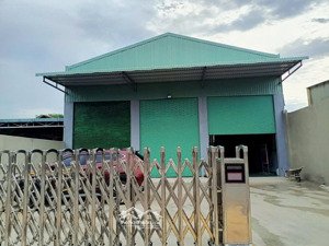 cho thuê kho xưởng tổng dt 1500m2. dt xưởng 1000m2 giá 45 triệu/th an điền, bến cát, hcm
