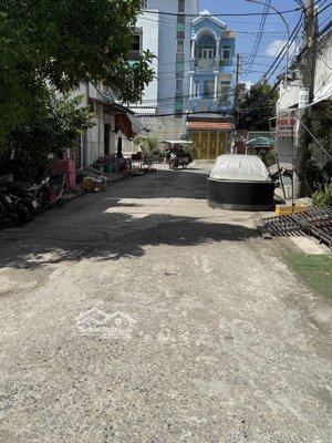 bán nhà hẻm xe tải - ngang 9m - 90m2 - an dương vương - an lạc - hoàn công đủ - không lộ giới