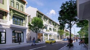 độc quyền căn duy nhất ở trục c10 giữa 2 dãy biệt thự song lập