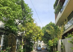 bán biệt thự kiều đàm, khu đáng sống bậc nhất quận 7, 9.5x20m, 4 tầng, chỉ 22 tỷ