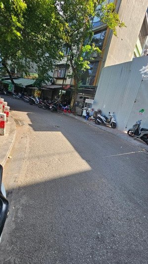 bán nhà mặt phố hồ văn chương view hồ s140m2 - mặt tiền 9.2m tặng bản vẽ 1 hầm 9 tầng