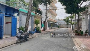 bán gấp nhà 4m x 20m mặt tiền kdc xuân thới thượng 59, hóc môn