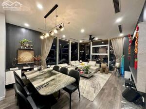 Bán căn hộ 3PN – VIEW HỒ tạiI C7 Vinhomes D''Capitale, giá 11.4 tỷ