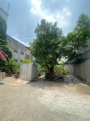 bán đất ngang 5m - hẻm xe hơi 6m - đường đông hưng thuận 02 - gần cầu tham lương