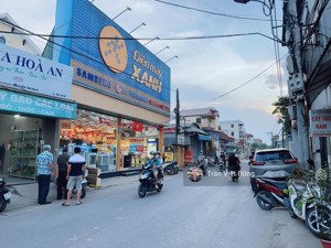 bán gấp 57m thôn 3 vạn phúc - nam phù , ô tô 7 chỗ vào tận đất