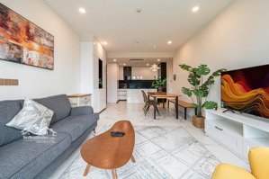 cho thuê giá tốt căn góc 3pn 107m² full nt chỉ 65 triệu, đang trống sẵn tại galleria metropole