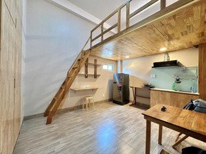 ngay trần văn đang duplex lớn full nội thất