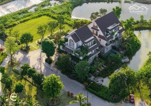 siêu phẩm biệt thự đảo sản phẩm signature từ nls eco park -giá chỉ từ 16 tỷ. booking ngay để sở hữu