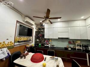 Bán nhà Phố Quan Nhân 66m² 4 tầng thang máy mặt tiền rộng 4.7m Gara ô tô kinh doanh