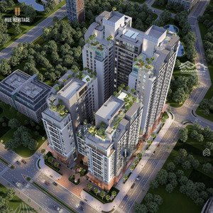 villa trên không trung tâm thành phố huế, đẳng cấp hạng sang, bàn giao full nội thất sở hữu lâu dài