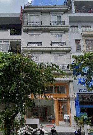 siêu phẩm dòng tiền 220tr/th - mặt tiền ngay tân sơn nhì, q.tân phú ( 8,2x18m ) - 6 tầng, giá 34 tỷ