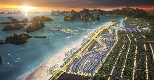 bán đất nền dự án green dragon city, 4,756 tỷ, 108m2, cẩm phả, quảng ninh đáng đầu tư